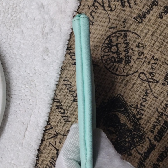 Tartan+Twine Lime Green Cosmetic Bag - Picture 12 of 13